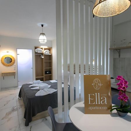 Ella Apartments Parga Extérieur photo