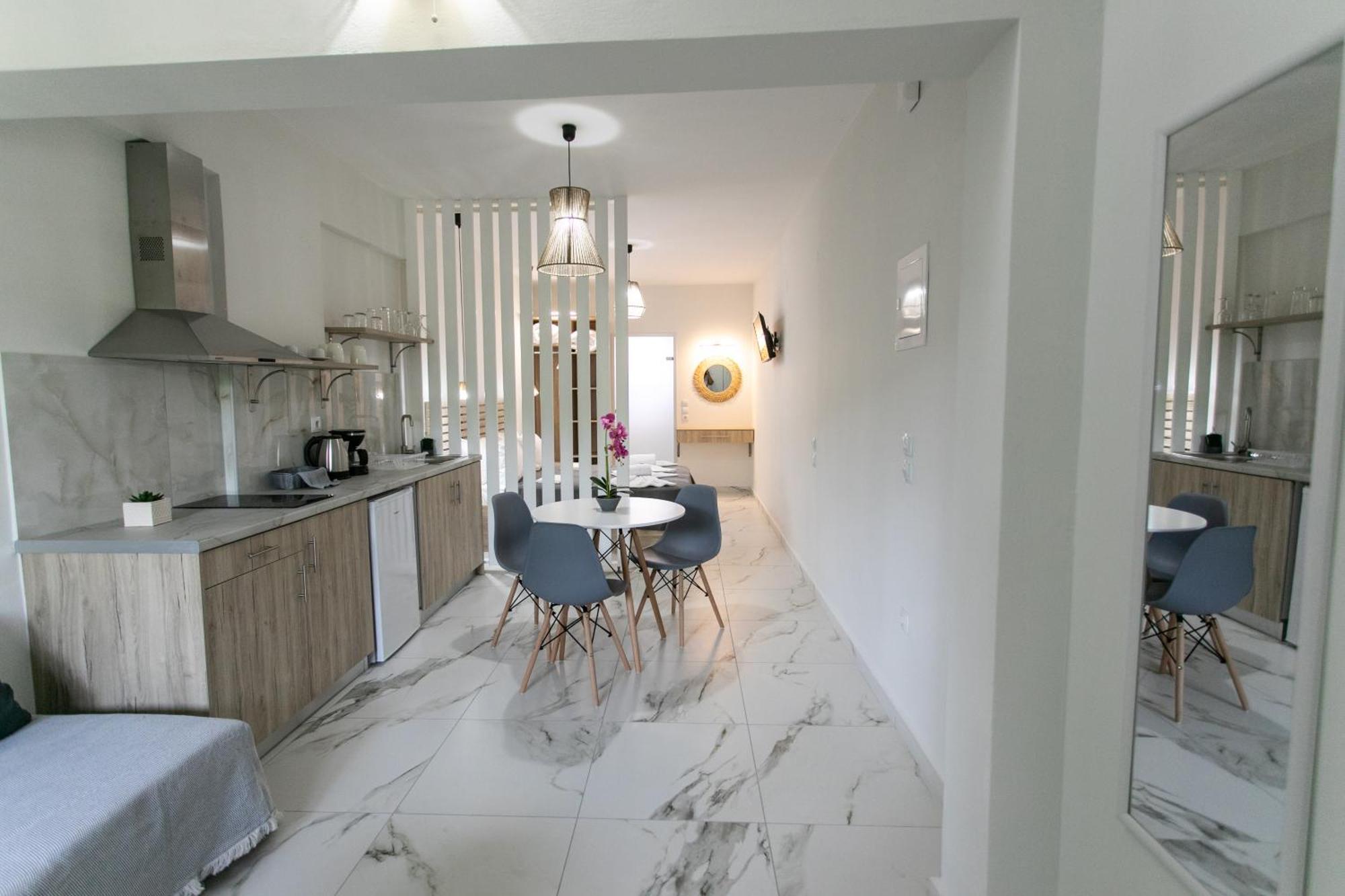 Ella Apartments Parga Extérieur photo