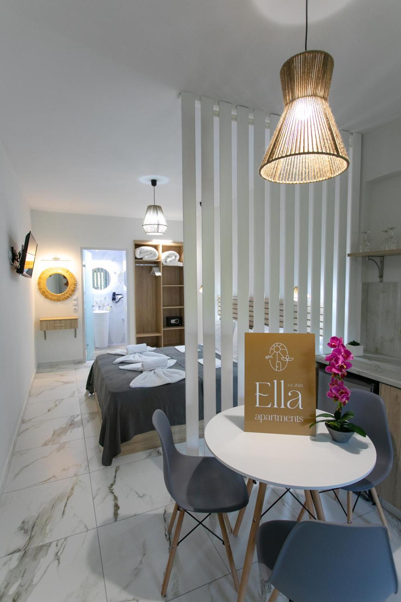 Ella Apartments Parga Extérieur photo
