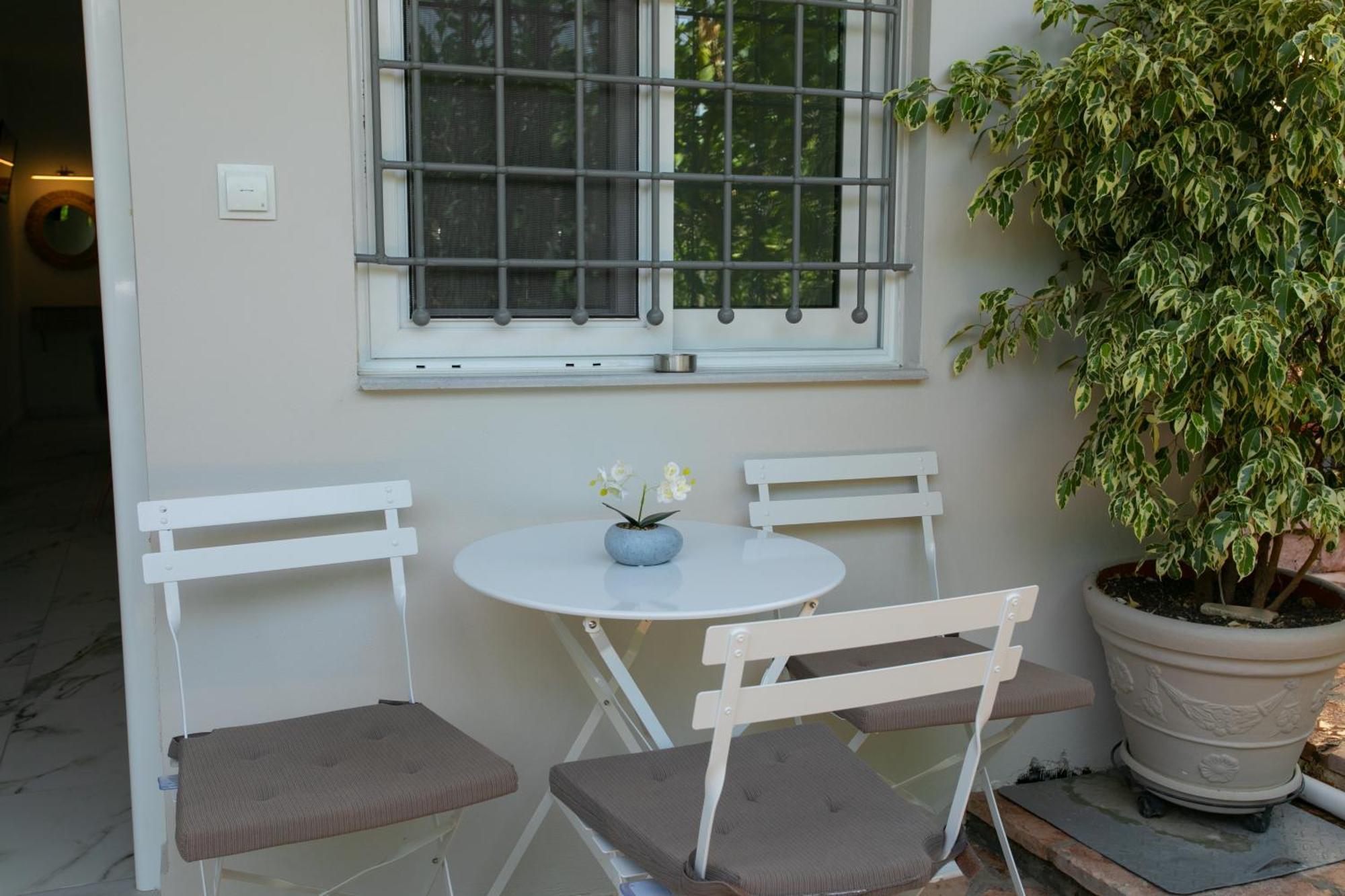 Ella Apartments Parga Extérieur photo