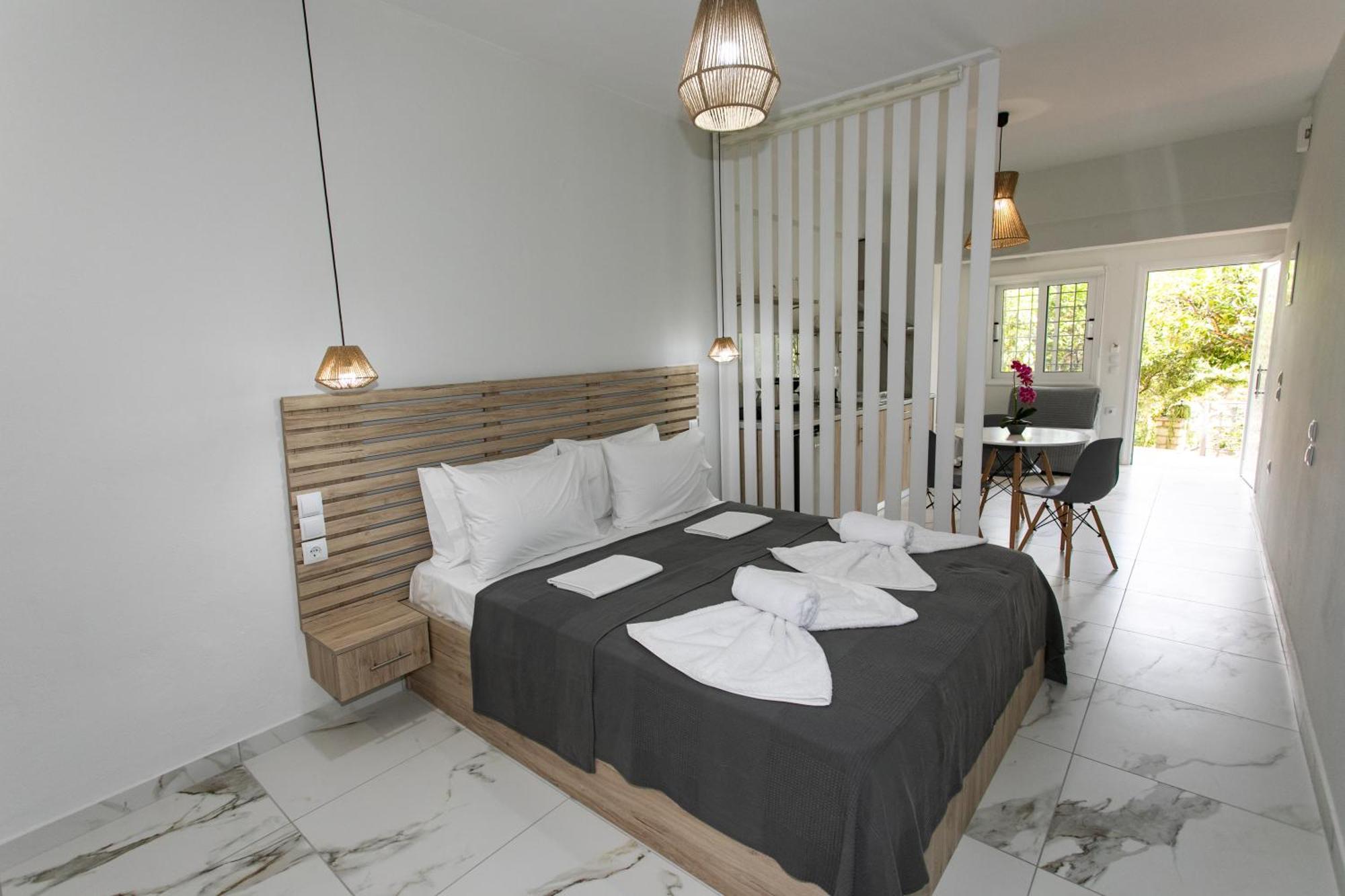 Ella Apartments Parga Extérieur photo