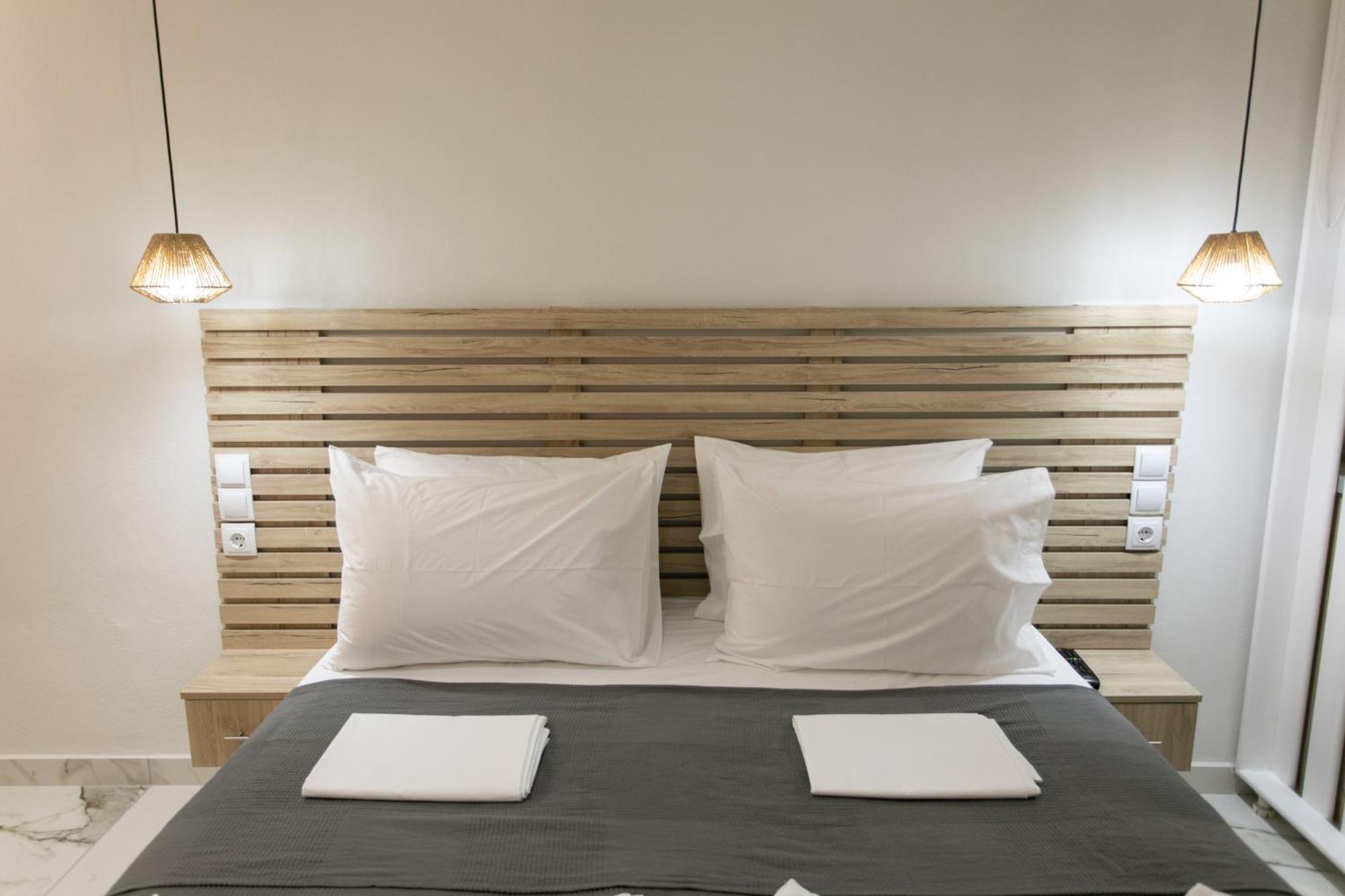 Ella Apartments Parga Extérieur photo