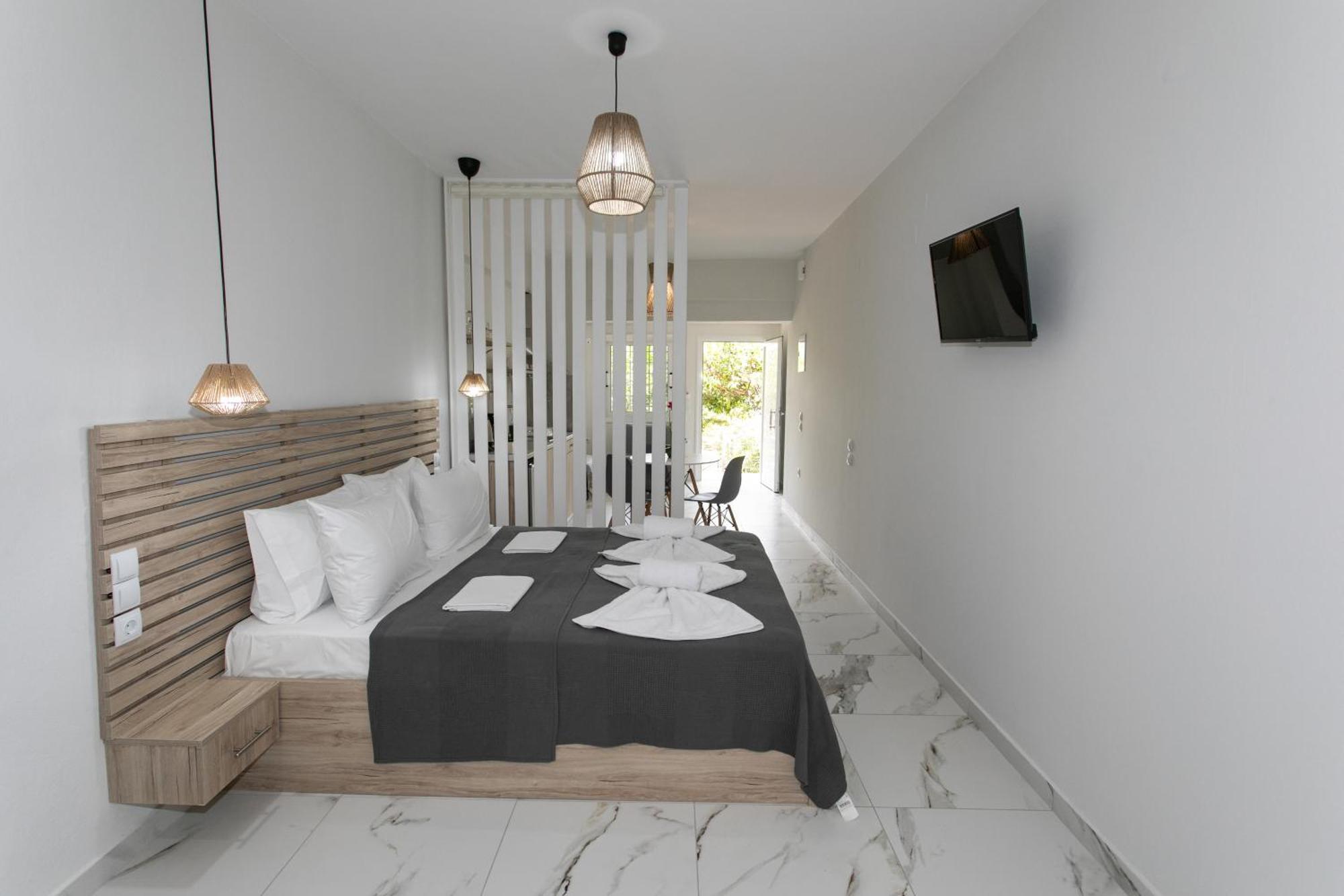Ella Apartments Parga Extérieur photo