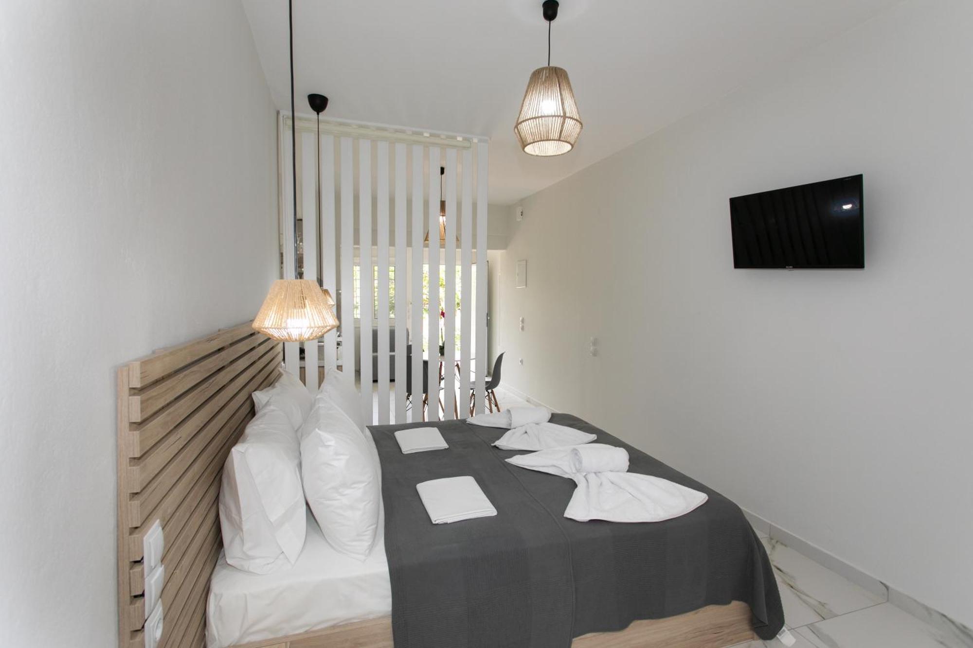 Ella Apartments Parga Extérieur photo