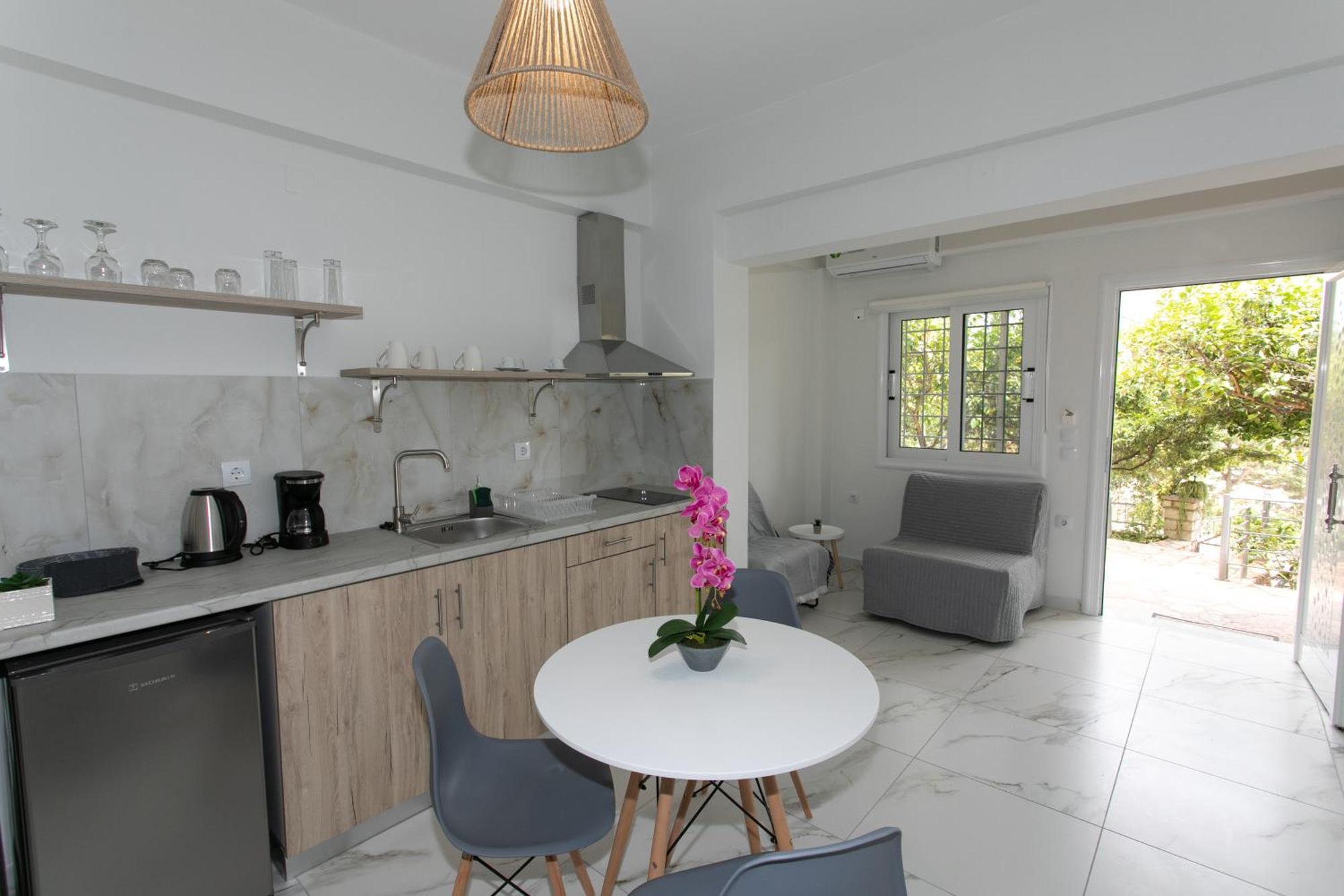 Ella Apartments Parga Extérieur photo