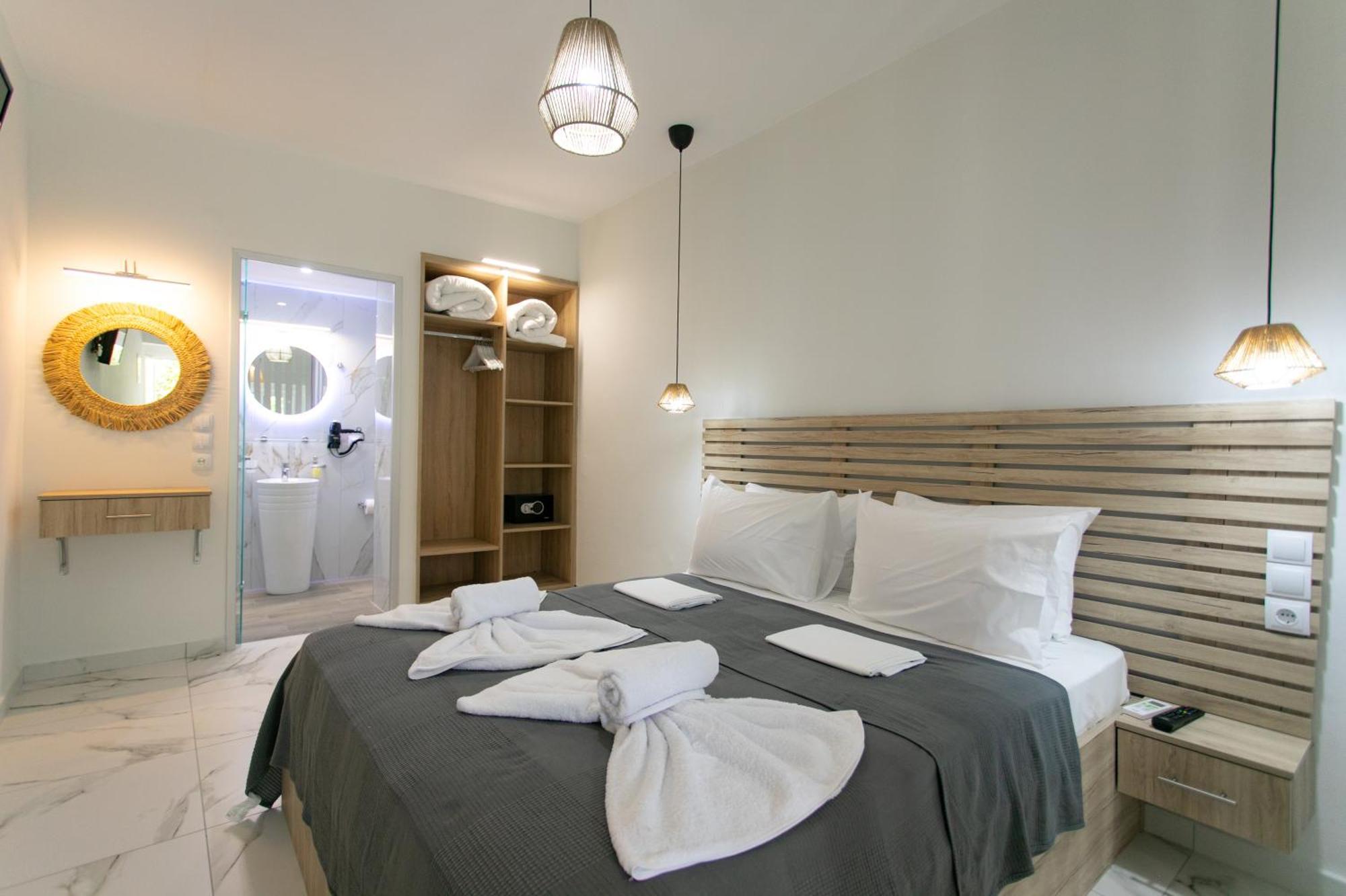 Ella Apartments Parga Extérieur photo