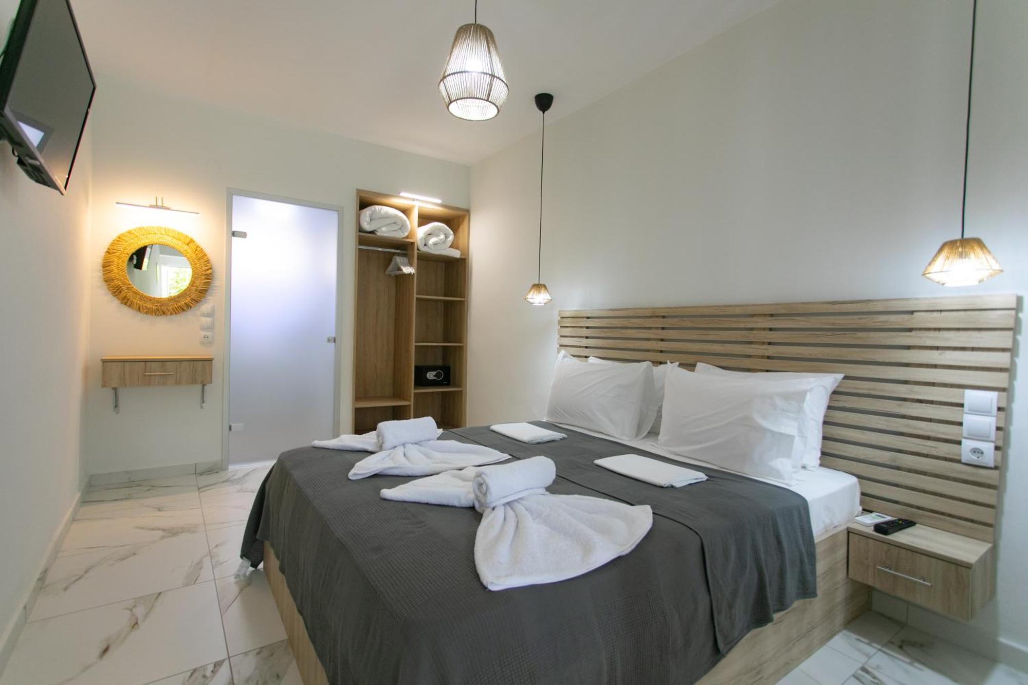 Ella Apartments Parga Extérieur photo