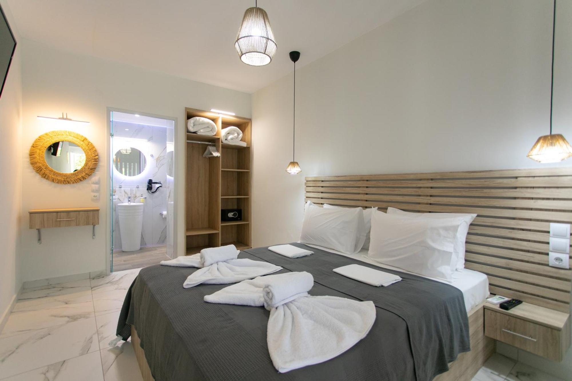 Ella Apartments Parga Extérieur photo